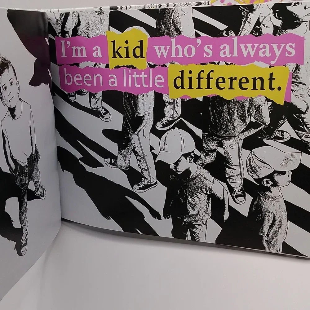 One Of A Kind By Chris Gorman Hardcover Book with Book Jacket 2018